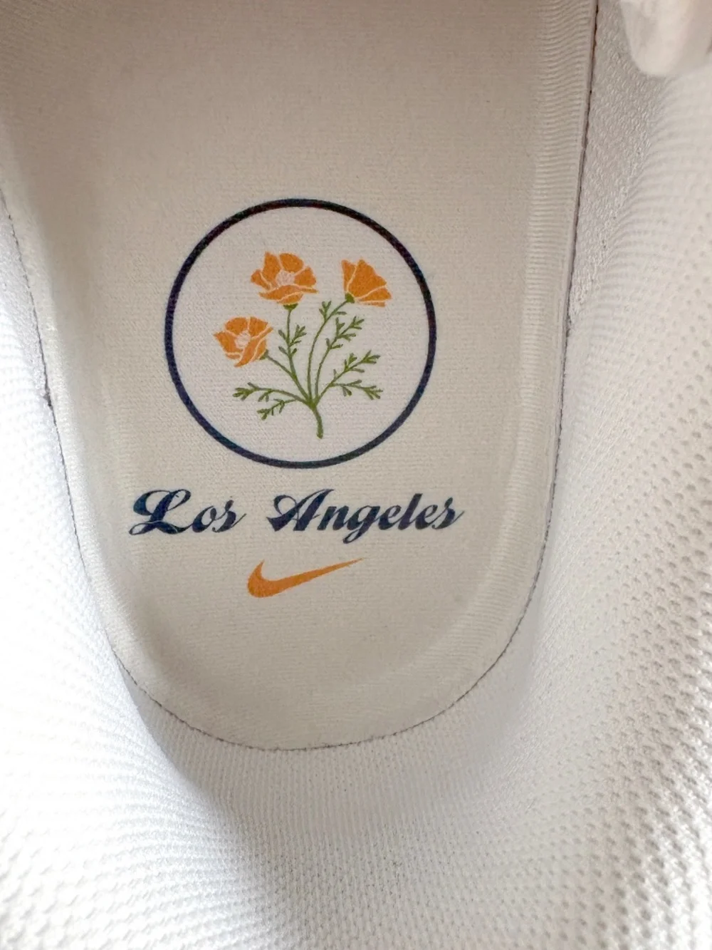 Nike Air Force 1 '07 • LA Flea • sneaker • Size 9.5